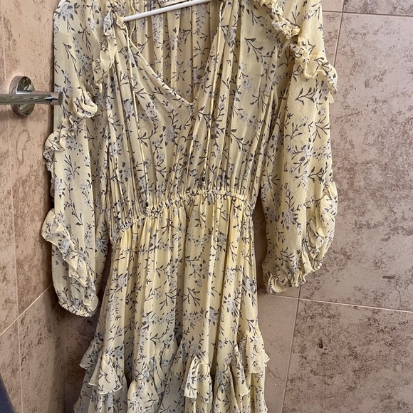 frock type plazo